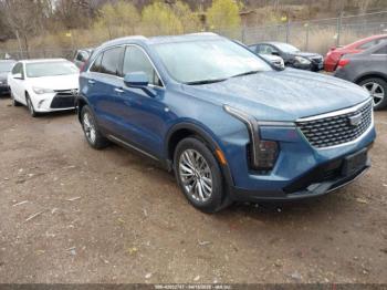  Salvage Cadillac XT4