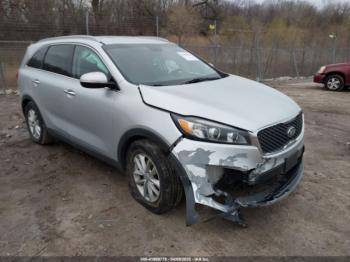  Salvage Kia Sorento