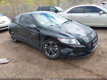  Salvage Honda CR-Z