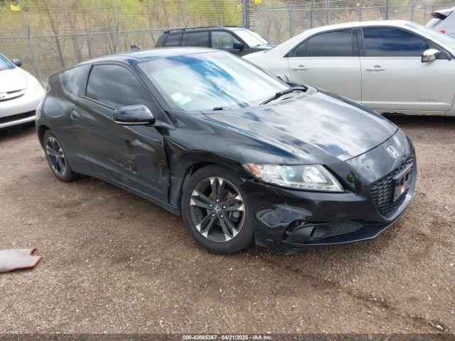  Salvage Honda CR-Z