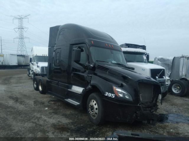  Salvage Freightliner Cascadia 126
