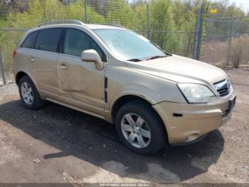  Salvage Saturn Vue