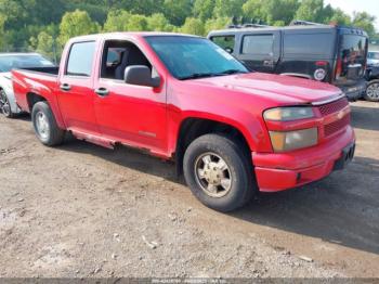  Salvage Chevrolet Colorado
