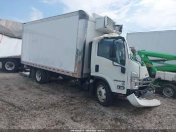  Salvage Isuzu Npr Hd