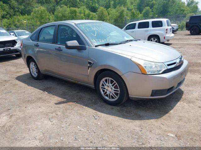  Salvage Ford Focus
