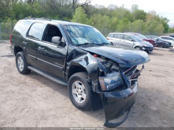  Salvage Chevrolet Tahoe