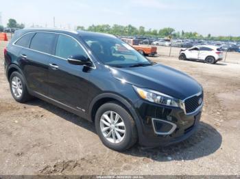  Salvage Kia Sorento