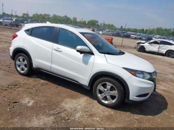  Salvage Honda HR-V