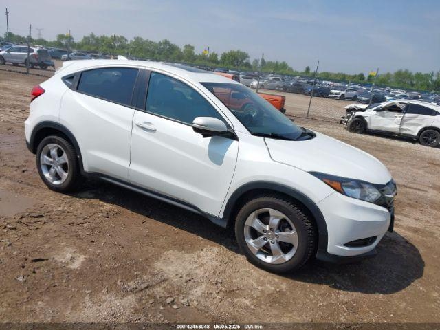  Salvage Honda HR-V