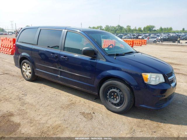  Salvage Dodge Grand Caravan