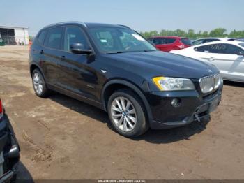  Salvage BMW X Series