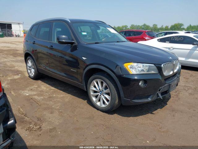  Salvage BMW X Series