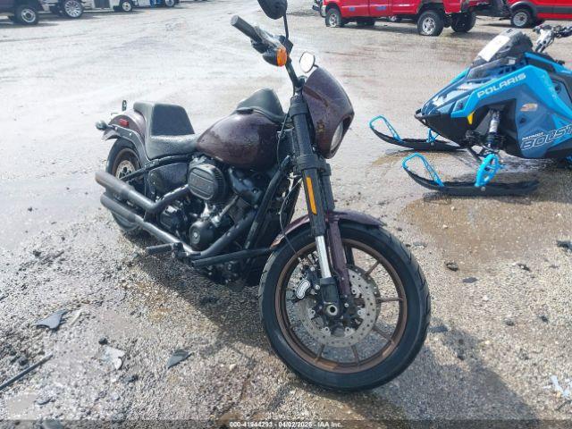 Salvage Harley-Davidson Fxlrs