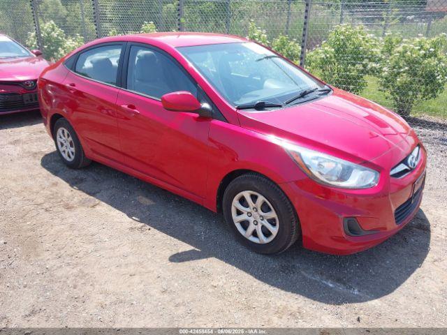  Salvage Hyundai ACCENT