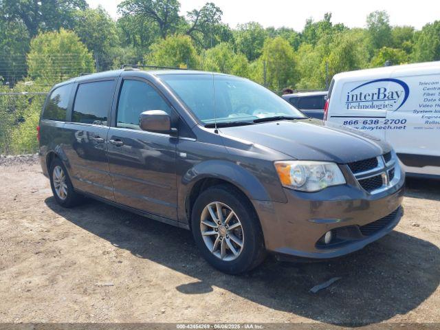  Salvage Dodge Grand Caravan