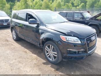 Salvage Audi Q7