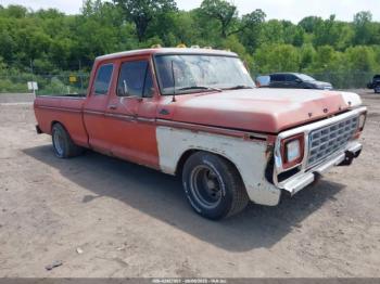  Salvage Ford Ranger