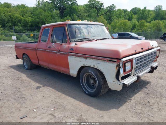  Salvage Ford Ranger