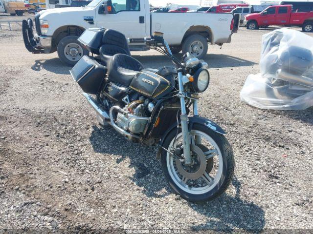  Salvage Honda Gold Wing