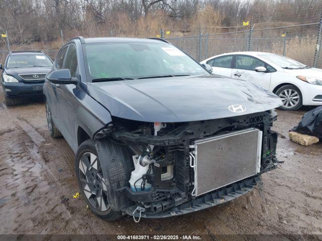 Salvage Hyundai KONA