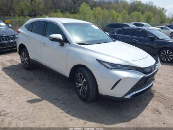  Salvage Toyota Venza