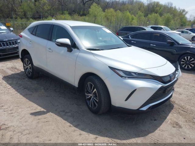  Salvage Toyota Venza