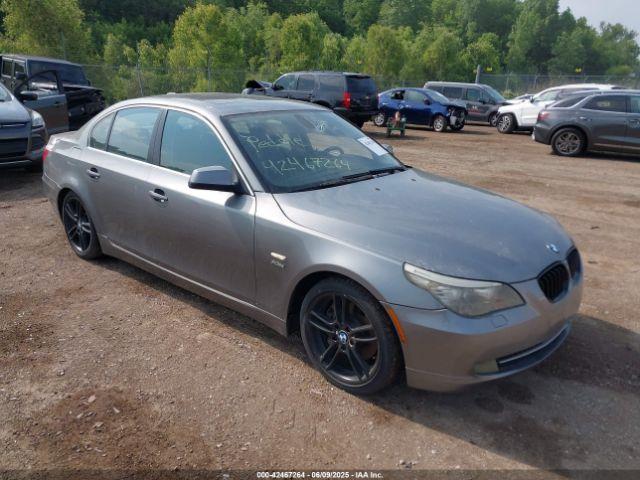  Salvage BMW 5 Series