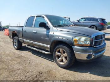  Salvage Dodge Ram 1500