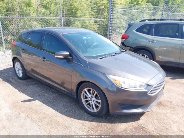  Salvage Ford Focus