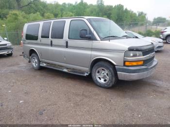  Salvage Chevrolet Express