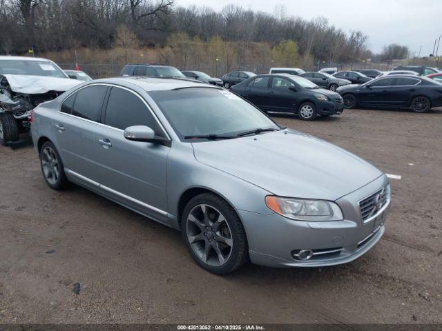  Salvage Volvo S80