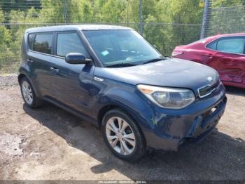 Salvage Kia Soul