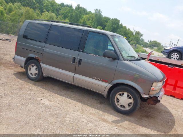  Salvage Chevrolet Astro