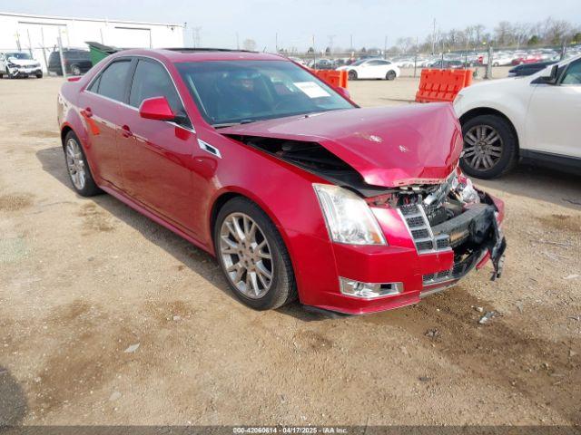  Salvage Cadillac CTS