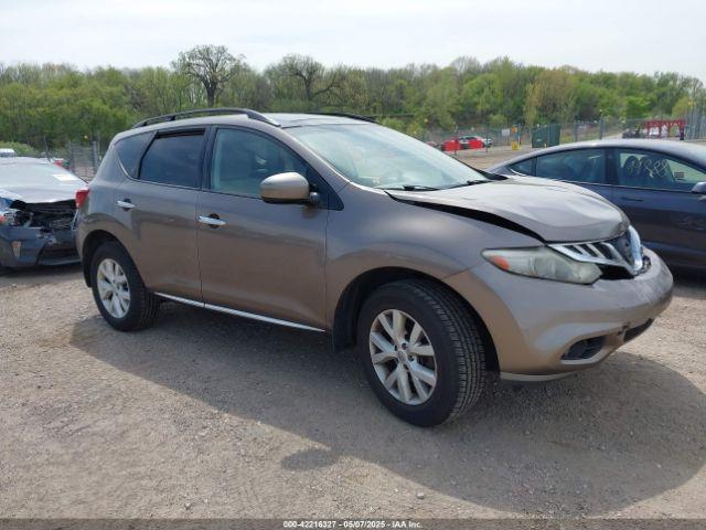  Salvage Nissan Murano