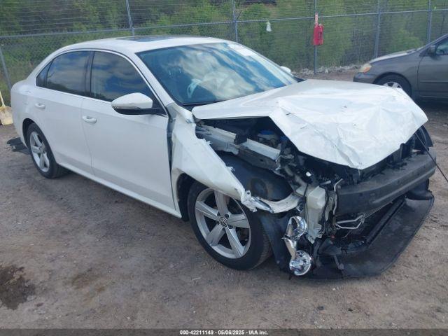  Salvage Volkswagen Passat