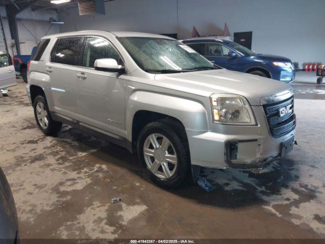  Salvage GMC Terrain