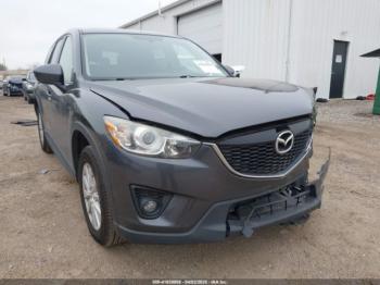  Salvage Mazda Cx