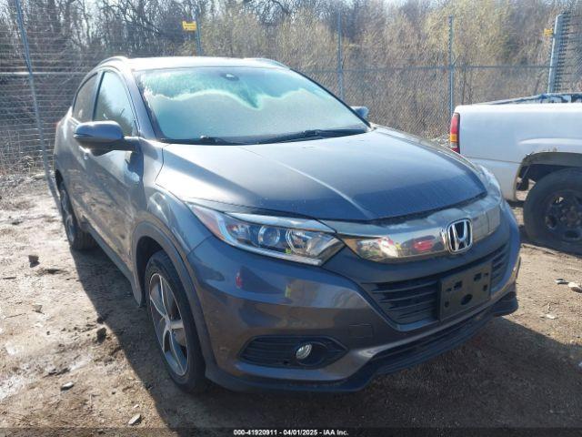  Salvage Honda HR-V