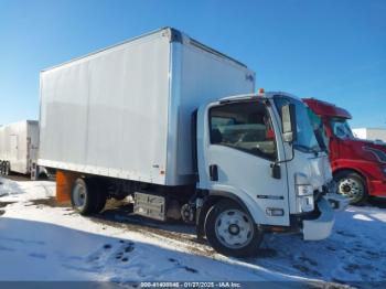  Salvage Isuzu Nrr