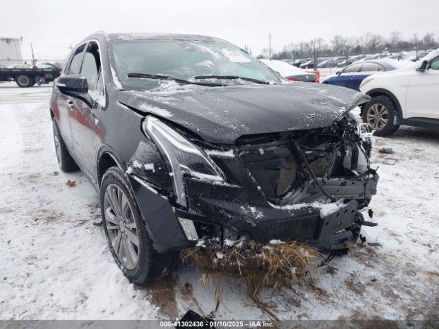 Salvage Cadillac XT5