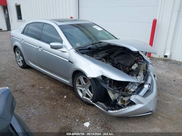  Salvage Acura TL