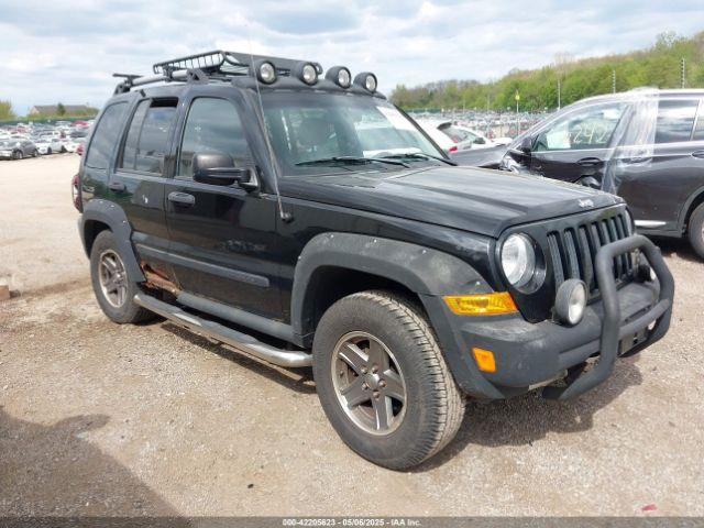  Salvage Jeep Liberty