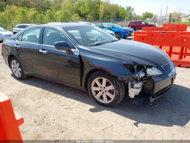  Salvage Lexus Es