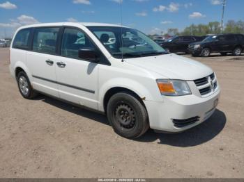  Salvage Dodge Grand Caravan