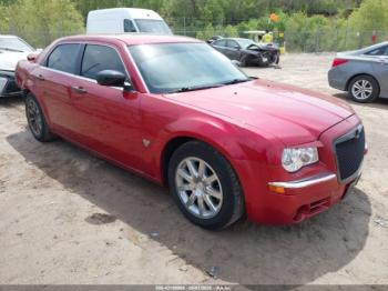  Salvage Chrysler 300c