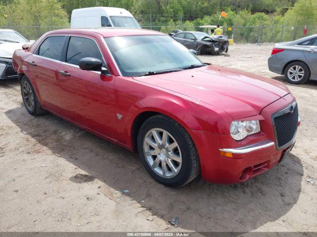  Salvage Chrysler 300c