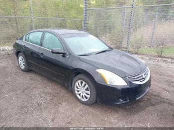  Salvage Nissan Altima