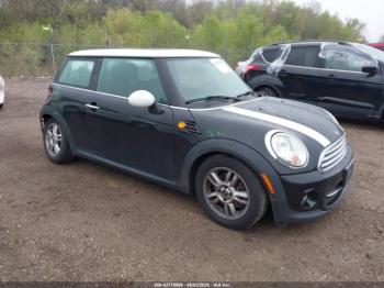  Salvage MINI Hardtop