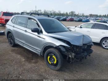  Salvage Volkswagen Tiguan